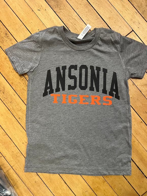 Collegiate Ansonia Tigers Apparel