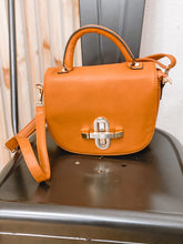 Madilyn Saddle Bag