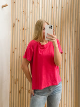 Cotton Slub Shirt