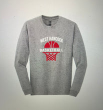 West Hancock Basketball Apparel