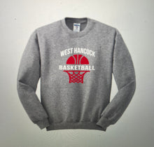 West Hancock Basketball Apparel