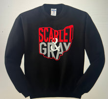 Scarlet and Gray Apparel