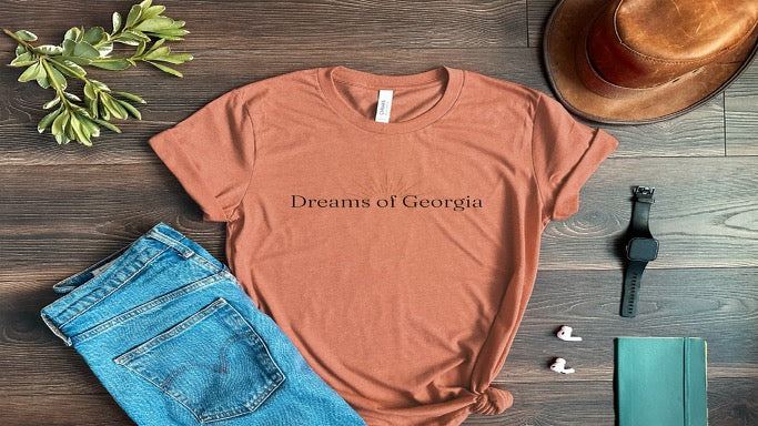 Dreams of Georgia