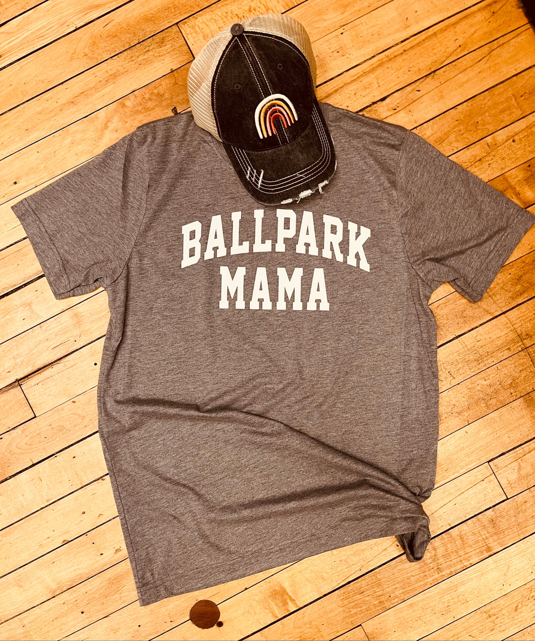 Ballpark Mama Apparel