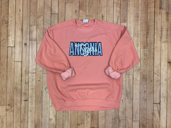 Ansonia Tigers Comfort Sweatshirt