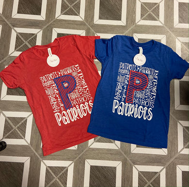 Patriot Words Apparel