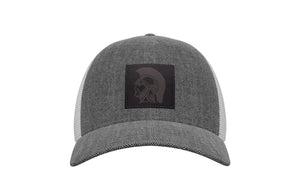 Arcanum PTO Leather Patch Hat