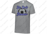 Blue Devils Soccer Apparel