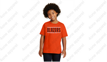 Blazers Text Tee