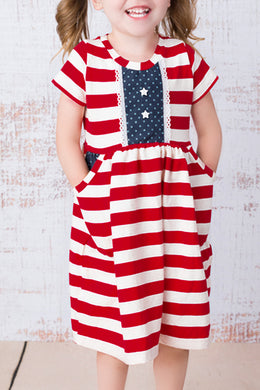 Little Firecracker Dress