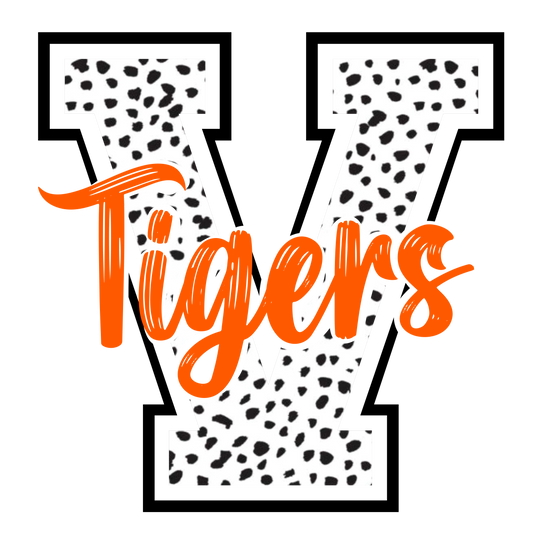 Dalmatian V Tigers Apparel