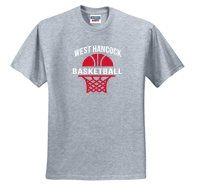 West Hancock Basketball Apparel