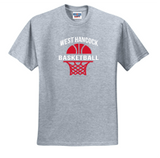 West Hancock Basketball Apparel
