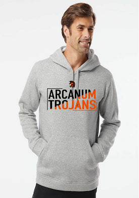 Arcanum PTO Trojans Split Adidas Apparel