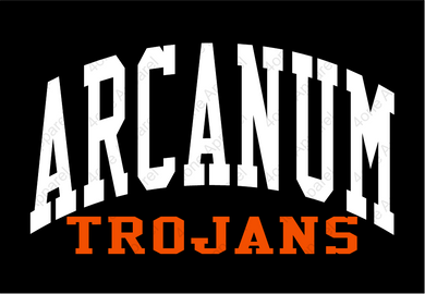 Arcanum  PTO Toddler/Youth Shorts