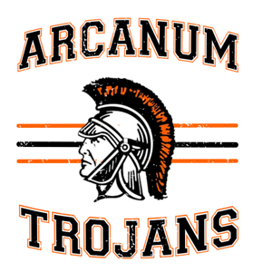 Vintage Arcanum Trojans Apparel