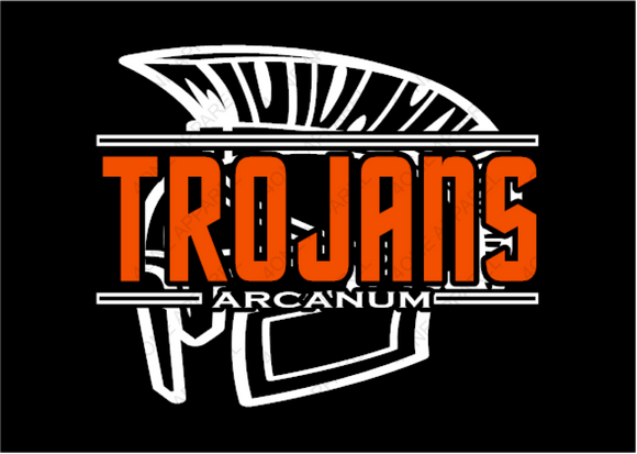 Arcanum Trojans Helmet Apparel