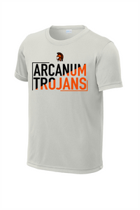 Arcanum PTO Trojans Split Apparel