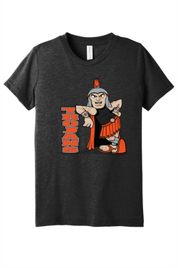 Arcanum PTO Cartoon Trojans Apparel