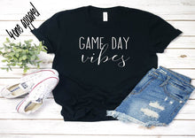 Game Day Vibes Tee