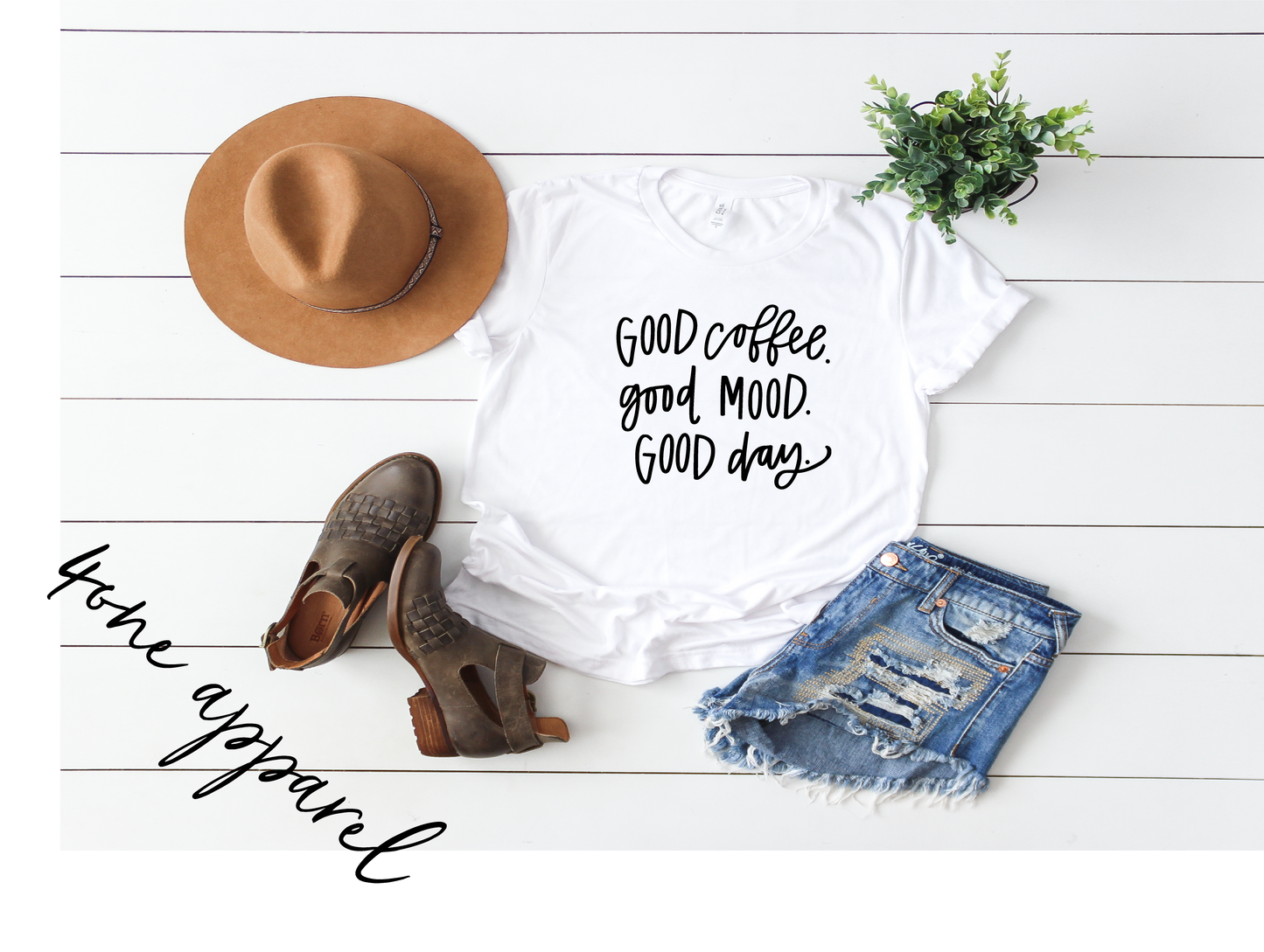 Good Coffee Tee
