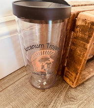 Arcanum Trojans Tumbler