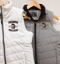 Ladies Arcanum Trojans Puff Vest