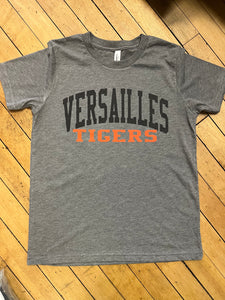 Collegiate Versailles Tigers Apparel