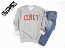 Cincy Apparel