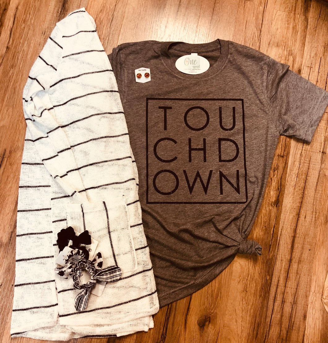 TOUCHDOWN tee