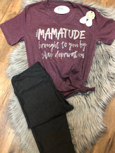 Mamatude Tee