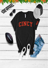 Cincy Apparel