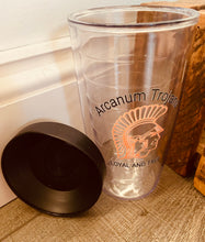 Arcanum Trojans Tumbler