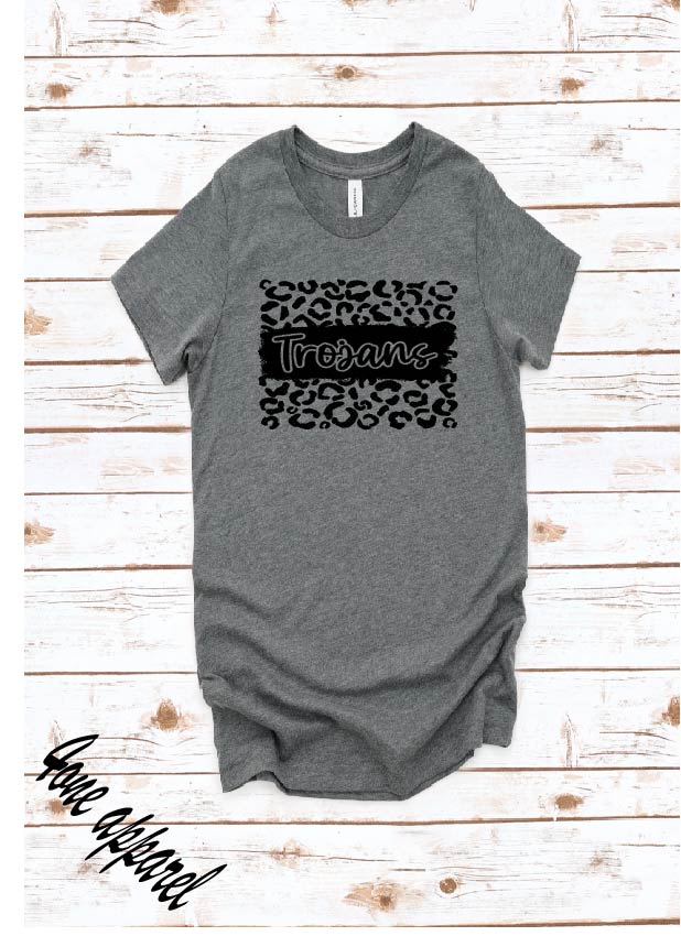 Arcanum Leopard Trojans Apparel
