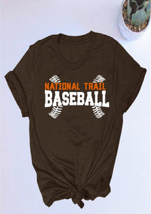 National Trail Baseball Apparel