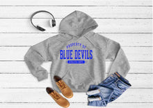 Property of Blue Devils Apparel