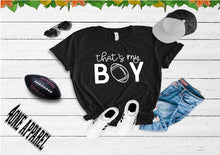 That's My Boy Football Tee