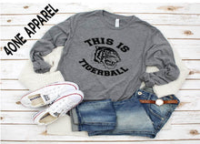 This is Tigerball Apparel