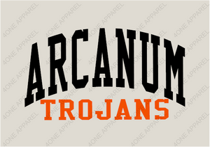 Arcanum Trojans Apparel
