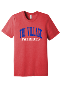 Tri Village Collegiate Apparel